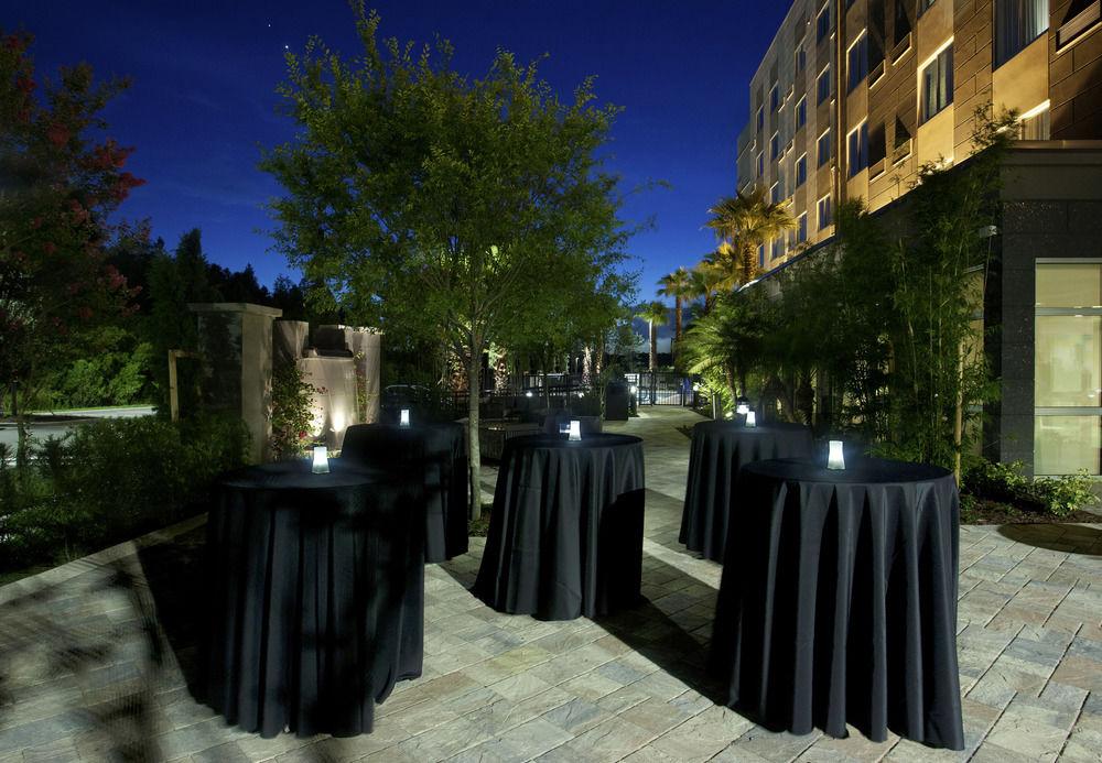 Courtyard By Marriott Orlando South/Grande Lakes Area Hotel Exterior photo